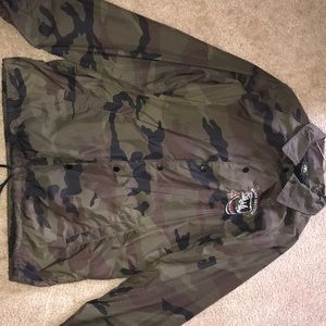HUF utility jacket